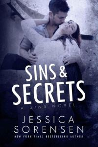 Обложка книги «Sins & Secrets»