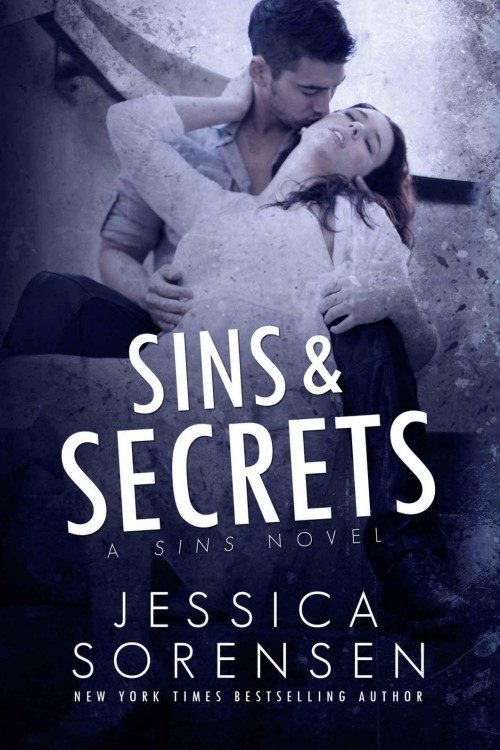Обложка книги «Sins & Secrets»