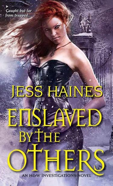 Обложка книги «Enslaved By the Others»