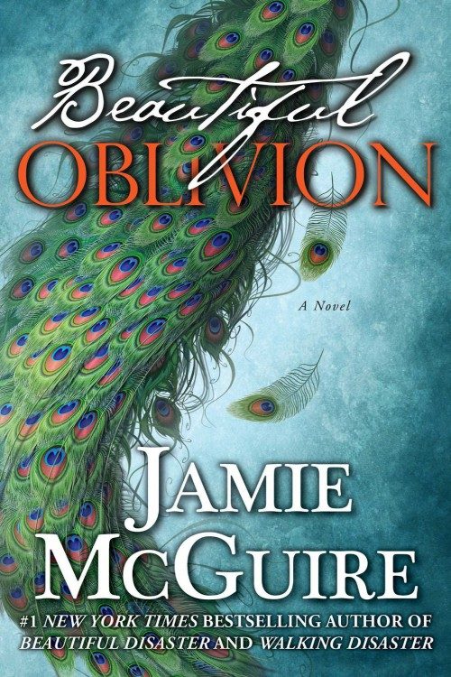 Обложка книги «Beautiful Oblivion»