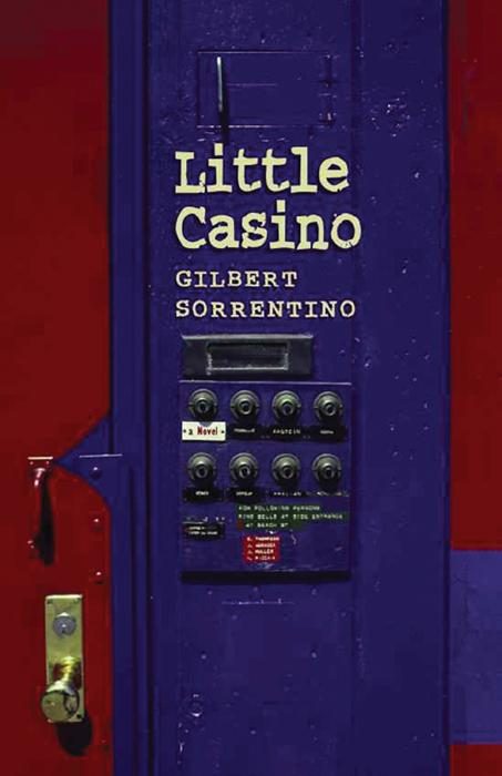 Обложка книги «Little Casino»