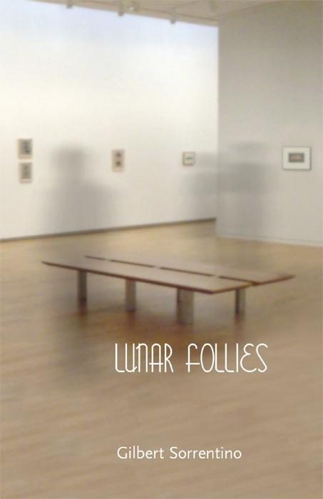 Обложка книги «Lunar Follies»