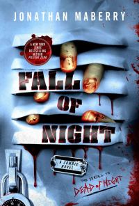 Обложка книги «Fall of Night»
