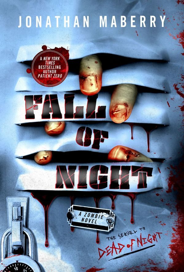 Обложка книги «Fall of Night»