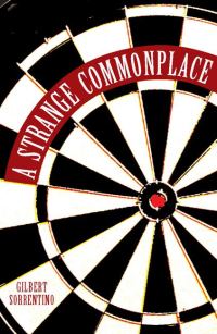 Обложка книги «A Strange Commonplace»