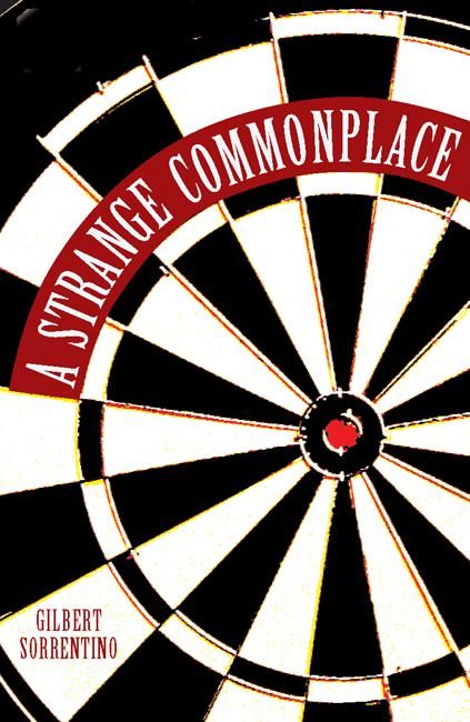 Обложка книги «A Strange Commonplace»