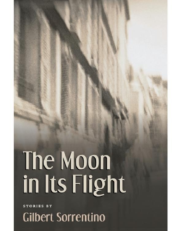 Обложка книги «The Moon In Its Flight»