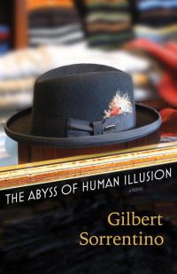 Обложка книги «The Abyss of Human Illusion»