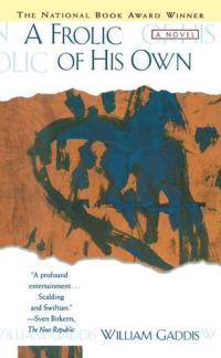 Обложка книги «A Folic Of His Own»