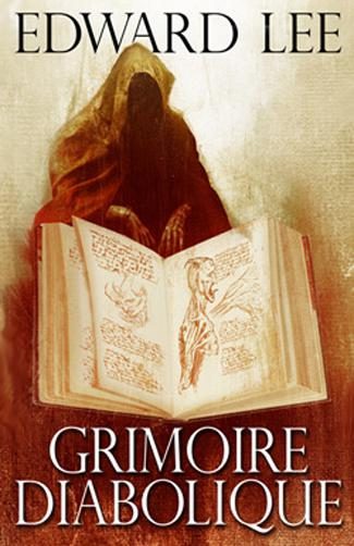 Обложка книги «Grimoire Diabolique»