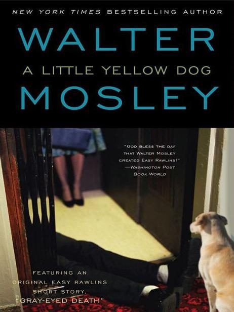 Обложка книги «A Little Yellow Dog»