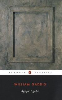 Обложка книги «Agape Agape»