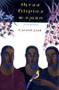 Обложка книги «Three Filipino Women»