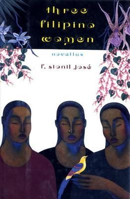 Обложка книги «Three Filipino Women»