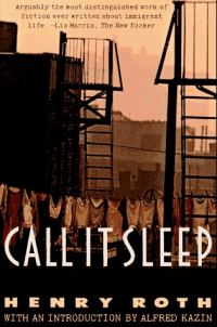 Обложка книги «Call It Sleep»