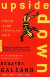 Обложка книги «Upside Down: A Primer for the Looking-Glass World»