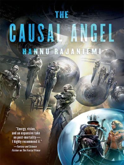 Обложка книги «The Causal Angel»
