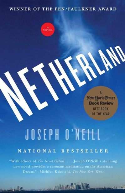Обложка книги «Netherland»