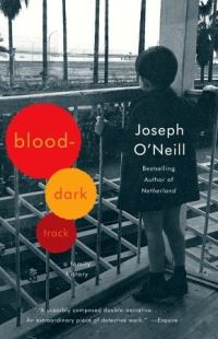 Обложка книги «Blood-Dark Track»