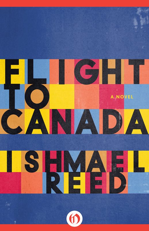 Обложка книги «Flight to Canada»