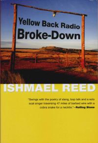 Обложка книги «Yellow Back Radio Broke-Down»