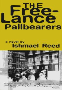 Обложка книги «The Free-Lance Pallbearers»