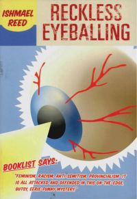 Обложка книги «Reckless Eyeballing»