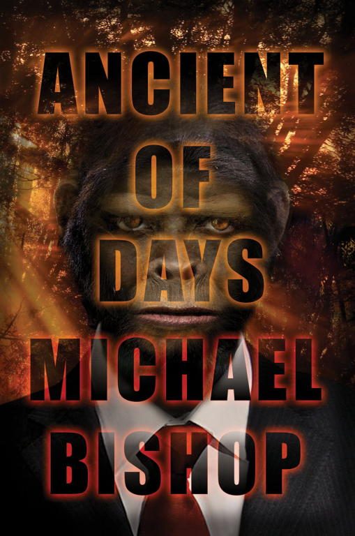 Обложка книги «Ancient of Days»