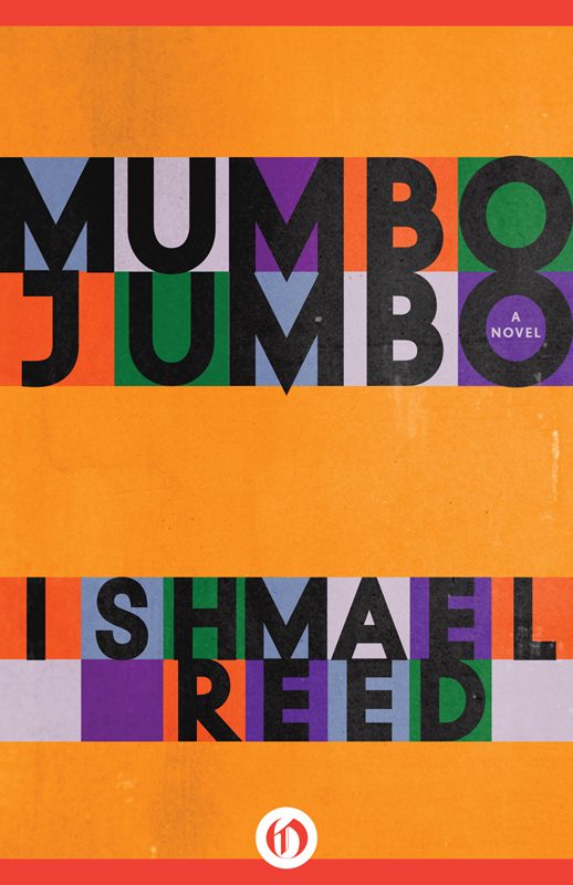 Обложка книги «Mumbo Jumbo»