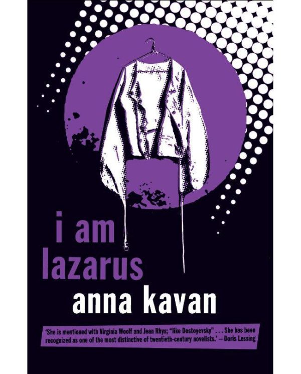 Обложка книги «I Am Lazarus»