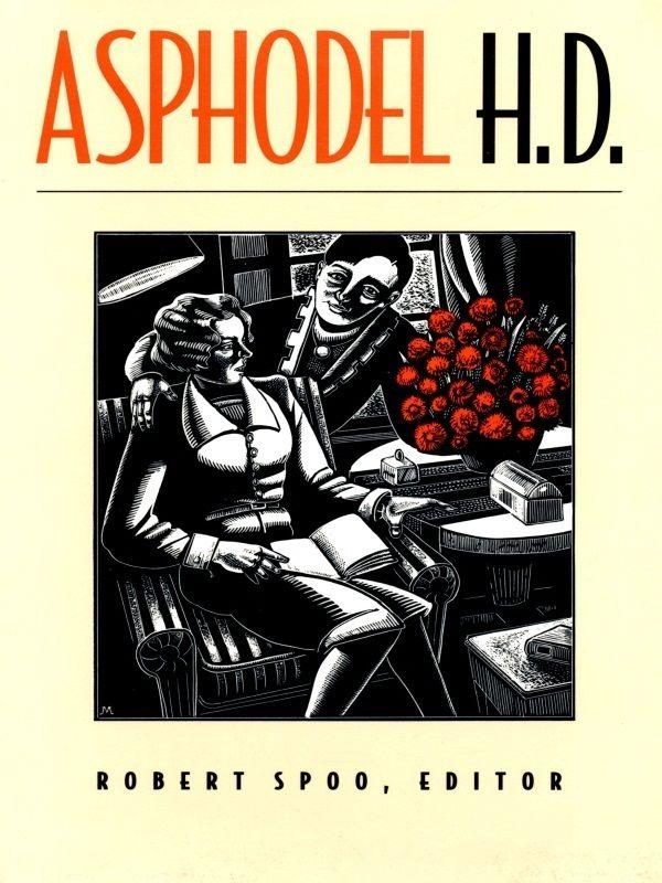 Обложка книги «Asphodel»