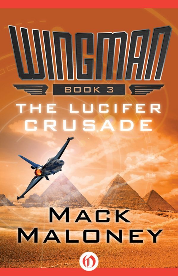 Обложка книги «The Lucifer Crusade»