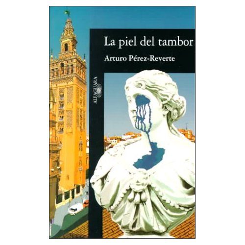 Обложка книги «La piel del tambor»