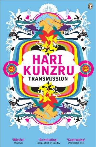 Обложка книги «Transmission»