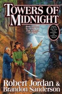 Обложка книги «Towers of Midnight»