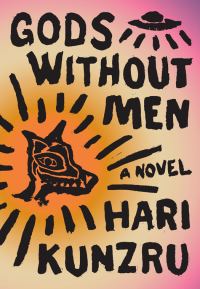 Обложка книги «Gods Without Men»