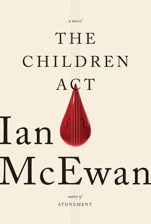 Обложка книги «The Children Act»