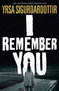 Обложка книги «I Remember You»