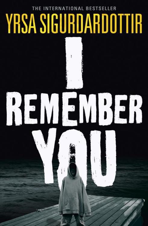 Обложка книги «I Remember You»