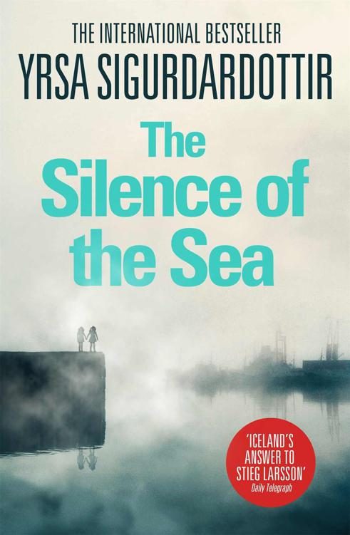 Обложка книги «The Silence of the Sea»