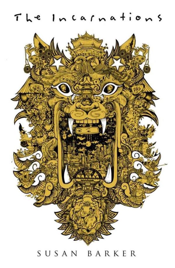 Обложка книги «The Incarnations»