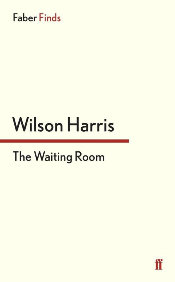 Обложка книги «The Waiting Room»