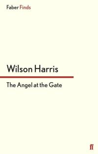 Обложка книги «The Angel at the Gate»