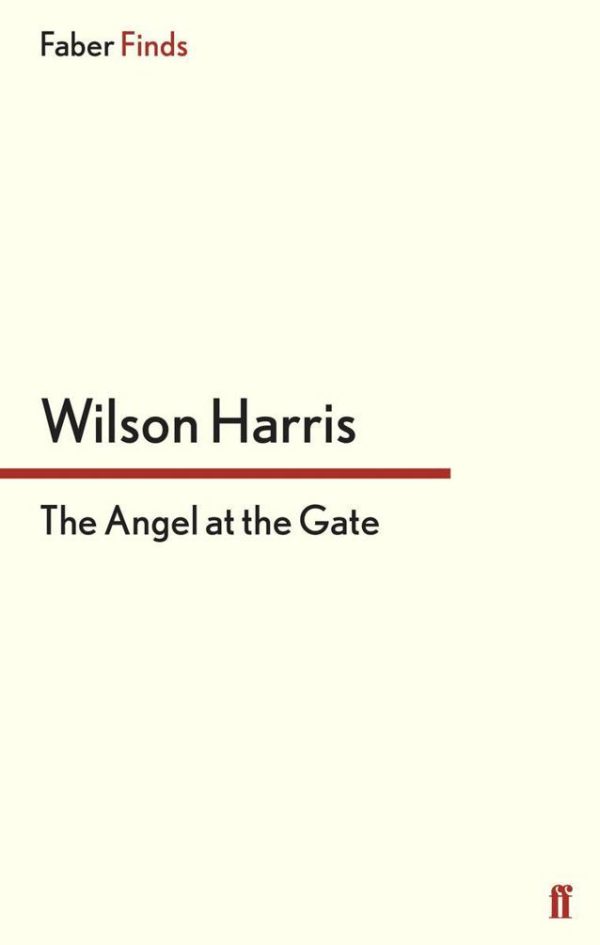 Обложка книги «The Angel at the Gate»