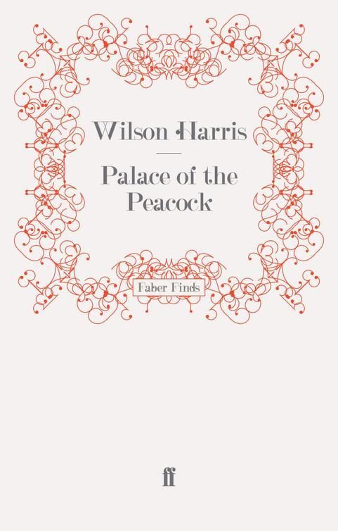 Обложка книги «Palace of the Peacock»