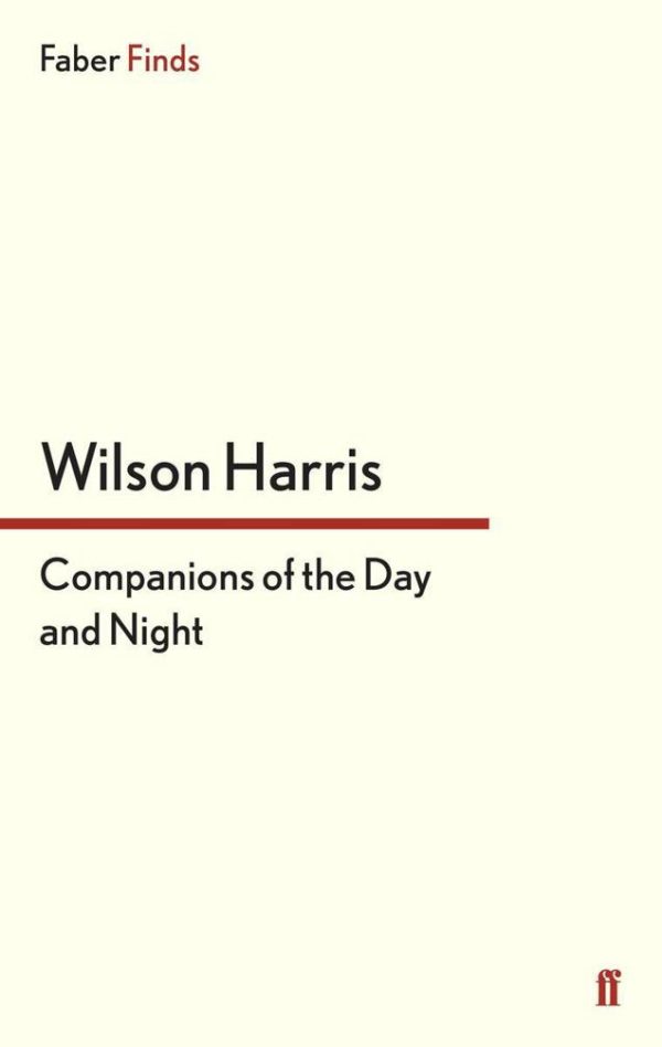 Обложка книги «Companions of the Day and Night»