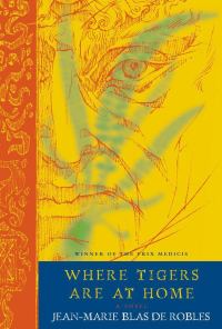 Обложка книги «Where Tigers Are at Home»