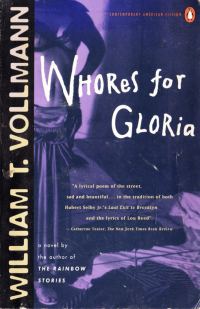 Обложка книги «Whores for Gloria»