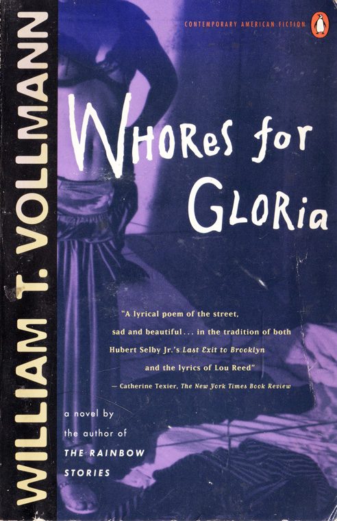 Обложка книги «Whores for Gloria»
