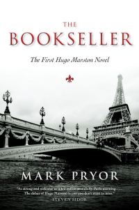 Обложка книги «The Bookseller»